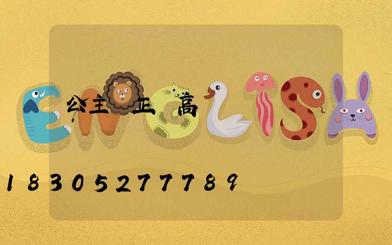 公主嶺正規高桿燈廠