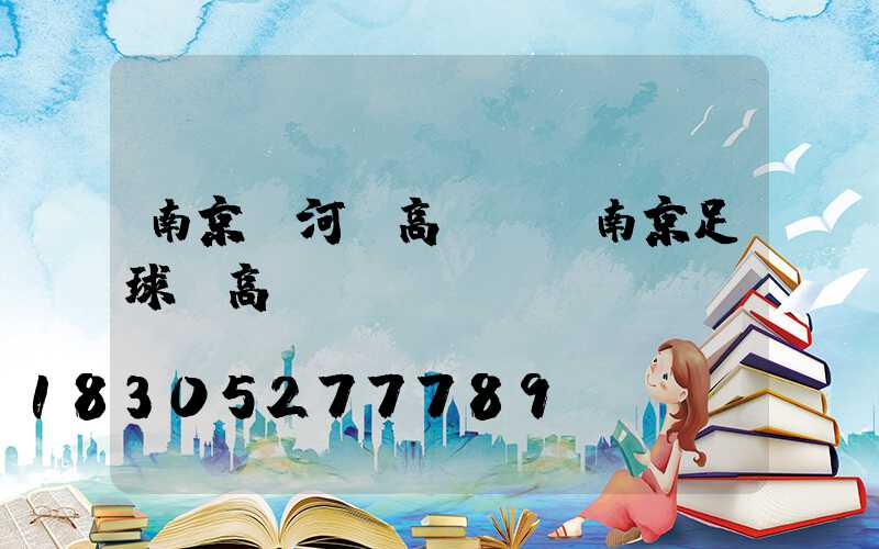 南京東河區高桿燈(南京足球場高桿燈)
