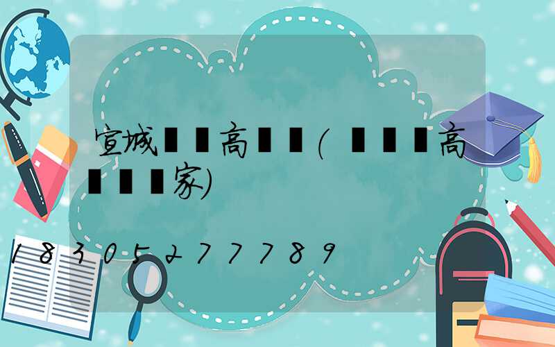 宣城廣場高桿燈(廣場燈高桿燈廠家)
