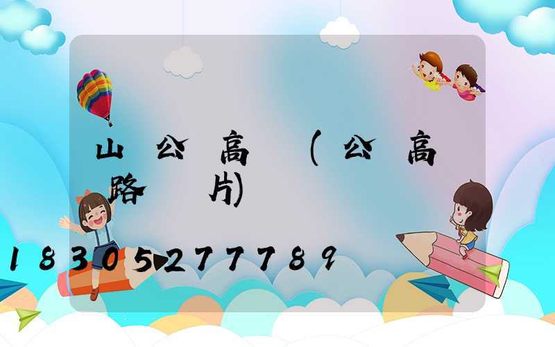 山東公園高桿燈(公園高桿燈路燈圖片)