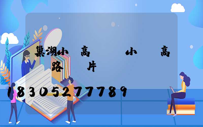 巢湖小區高桿燈(小區內高桿燈路燈圖片)