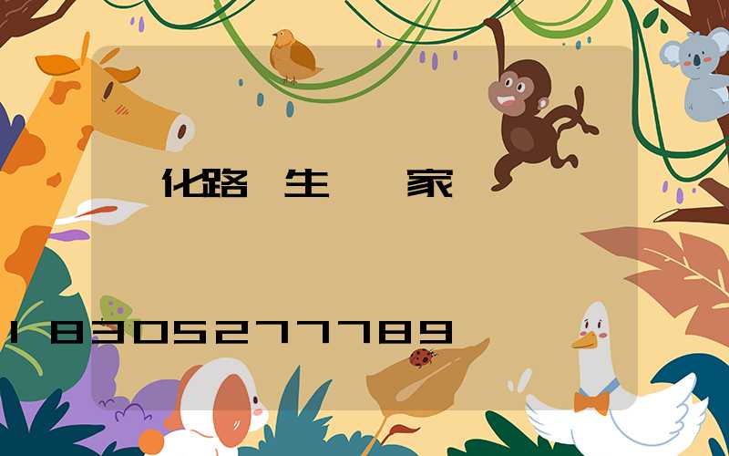 懷化路燈生產廠家