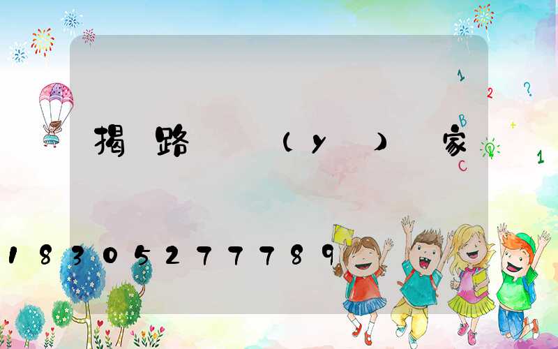 揭陽路燈專業(yè)廠家