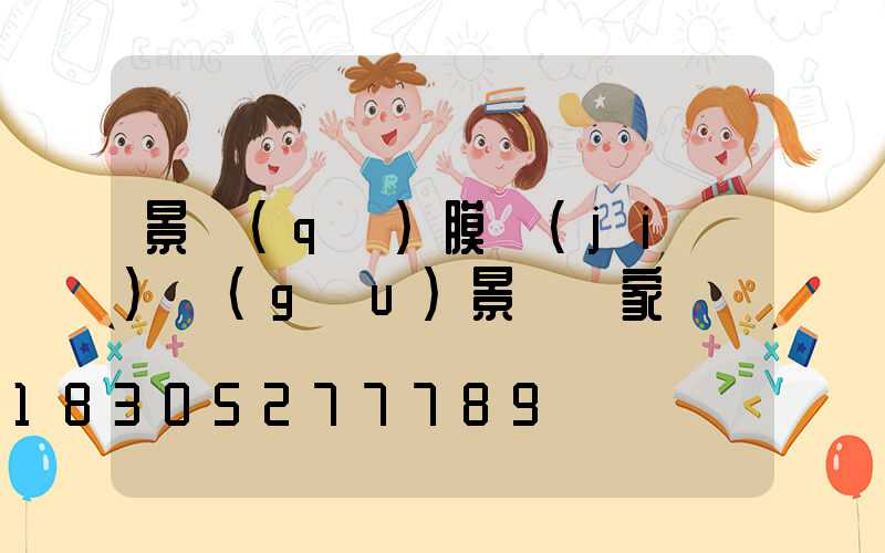 景區(qū)膜結(jié)構(gòu)景觀廠家