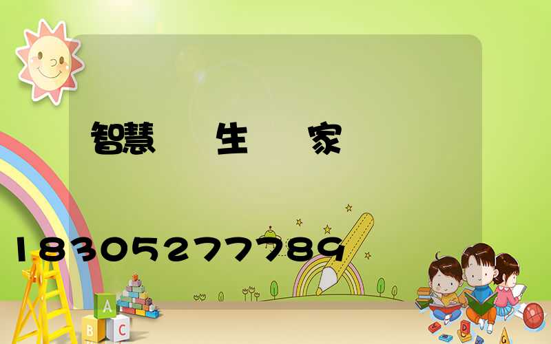 智慧燈桿生產廠家
