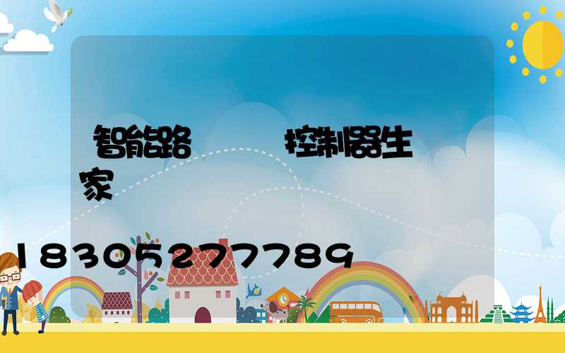 智能路燈單燈控制器生產廠家