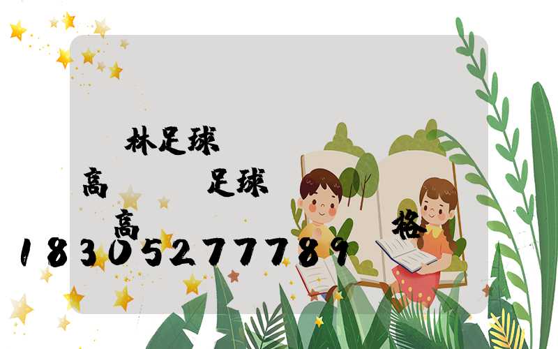 桂林足球場(chǎng)高桿燈(足球場(chǎng)高桿燈價(jià)格)