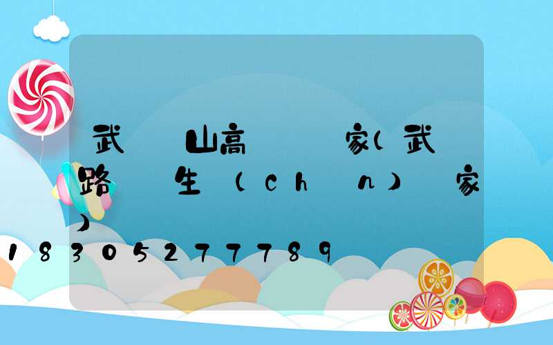 武漢樂山高桿燈廠家(武漢路燈桿生產(chǎn)廠家)