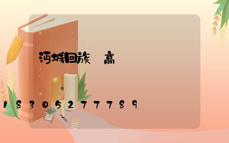 沔城回族鎮高桿燈