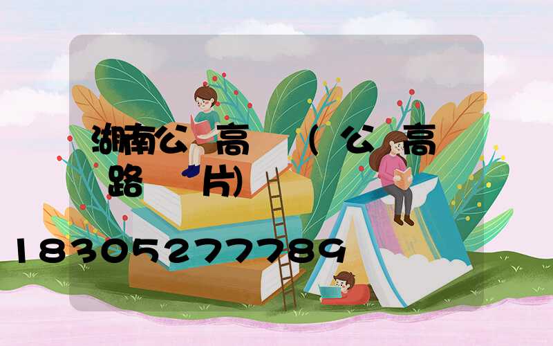 湖南公園高桿燈(公園高桿燈路燈圖片)