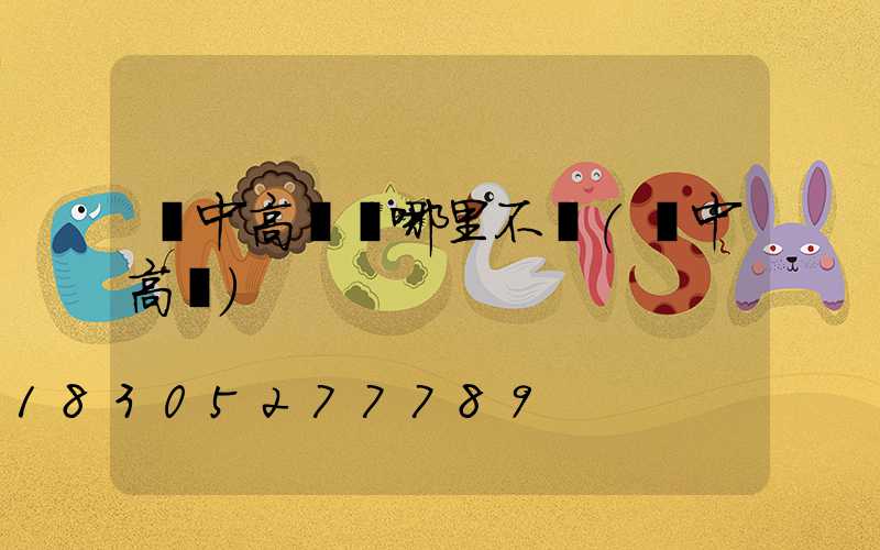 漢中高桿燈哪里不錯(漢中高臺)