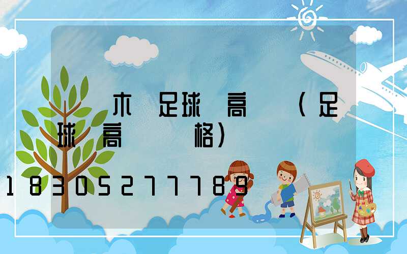 烏魯木齊足球場高桿燈(足球場高桿燈價格)