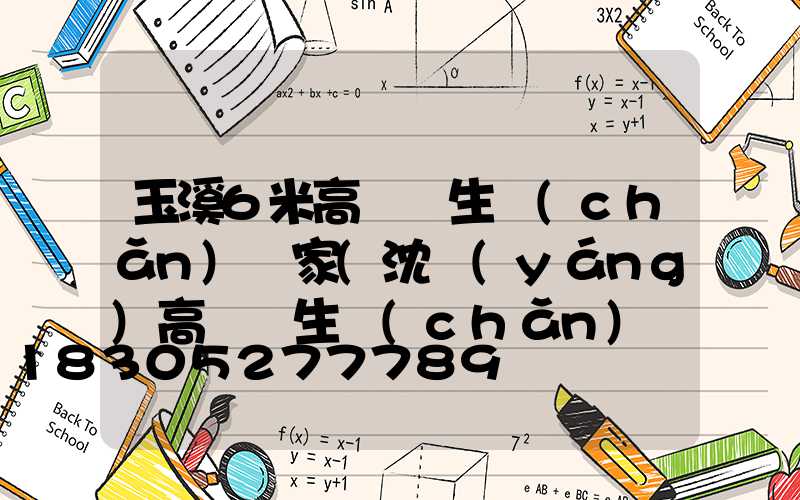 玉溪6米高桿燈生產(chǎn)廠家(沈陽(yáng)高桿燈生產(chǎn)廠家)