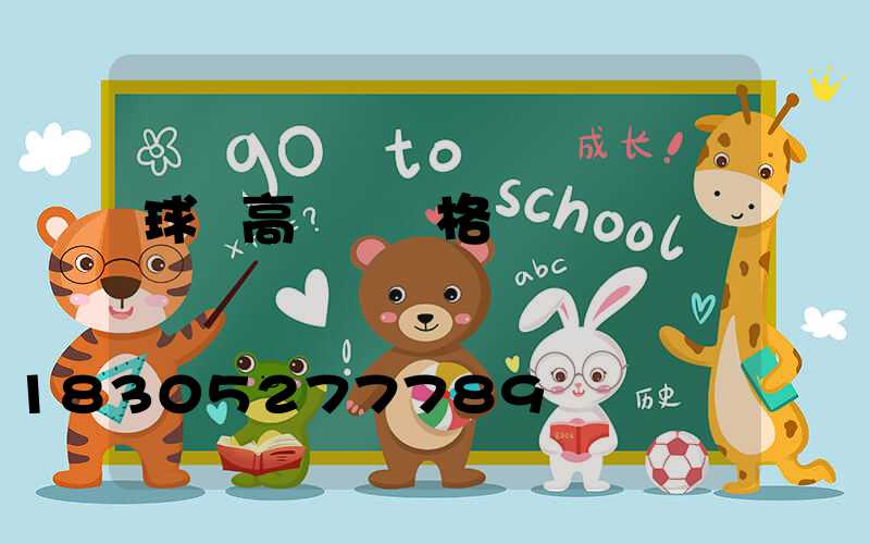 球場高桿燈價格