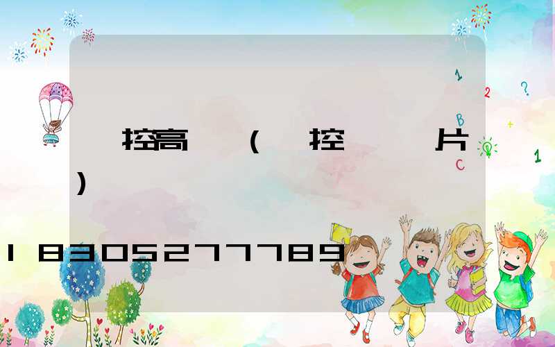 監控高桿燈(監控燈桿圖片)