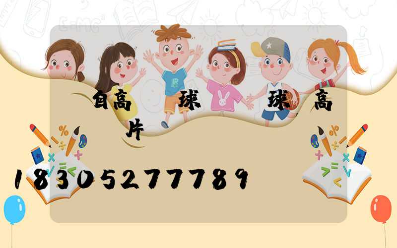 蒙自高桿燈球場廠(球場高桿燈圖片)