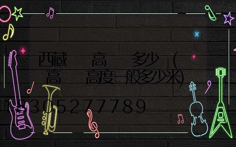 西藏廣場高桿燈多少錢(廣場高桿燈高度一般多少米)