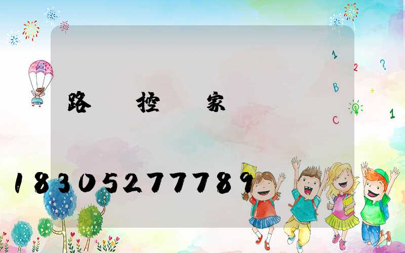 路燈監控桿廠家