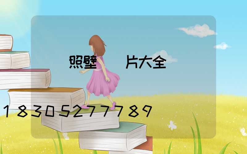 進門照壁墻圖片大全