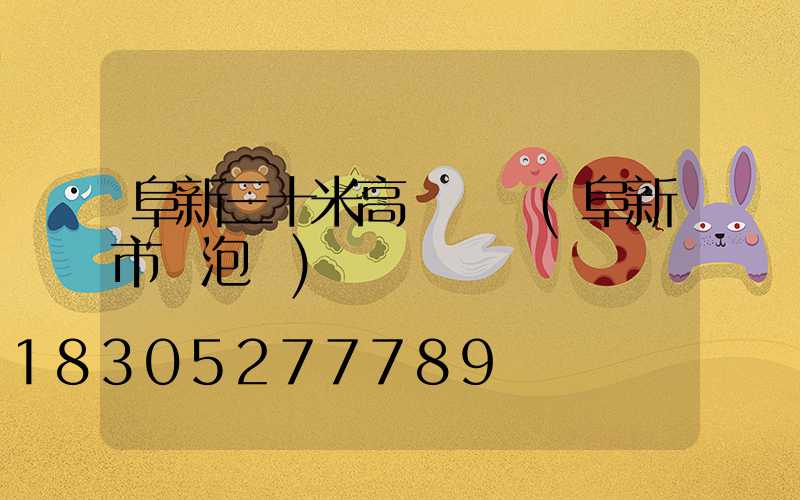 阜新三十米高桿燈廠(阜新市燈泡廠)