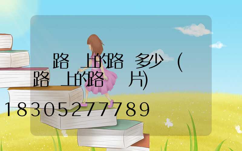 馬路邊上的路燈多少錢(馬路邊上的路燈圖片)